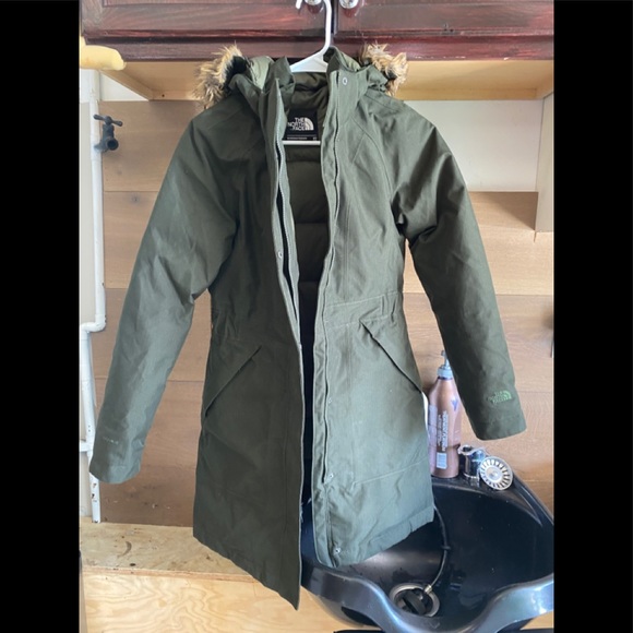 The North Face Arctic Parka Water Proof - Picture 5 of 12